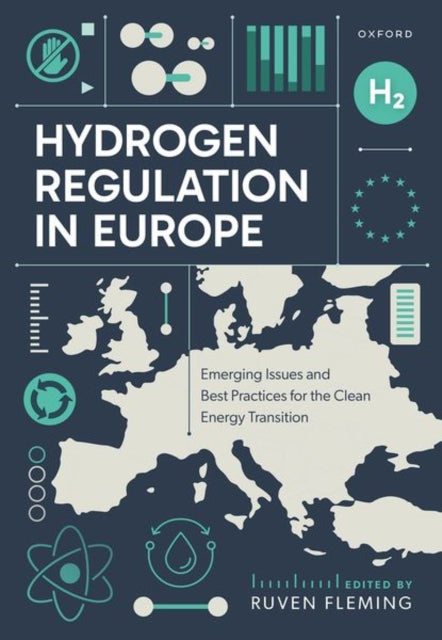 Hydrogen Regulation in Europe cover