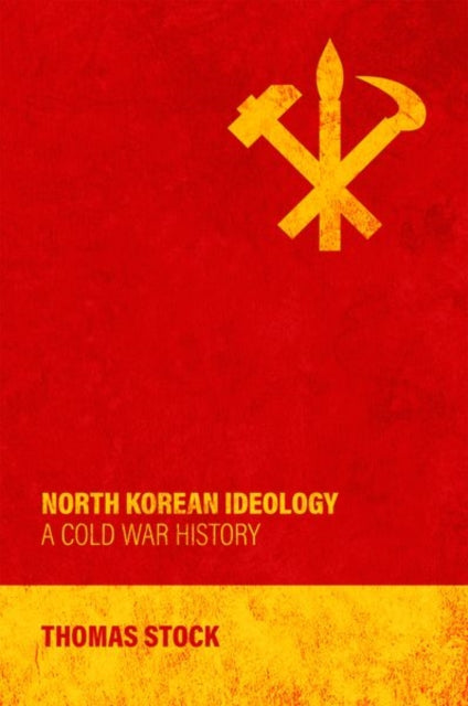 North Korean Ideology cover