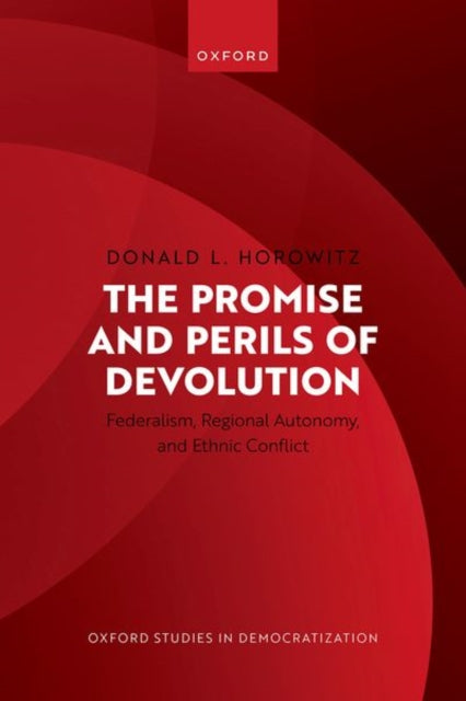 The Promise and Perils of Devolution cover