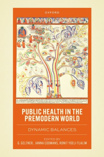 Public Health in the Premodern World cover