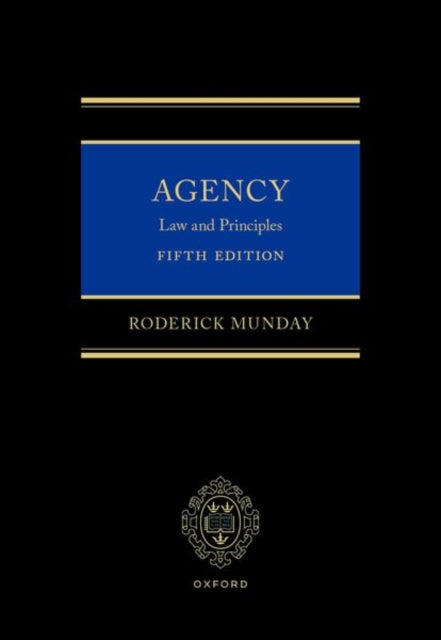 Agency cover
