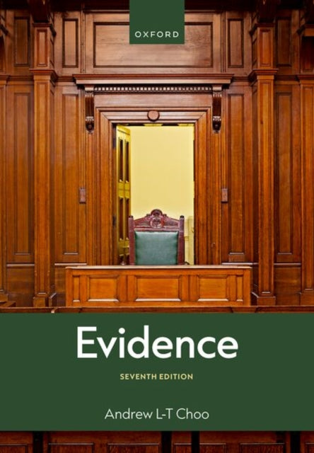 Evidence cover