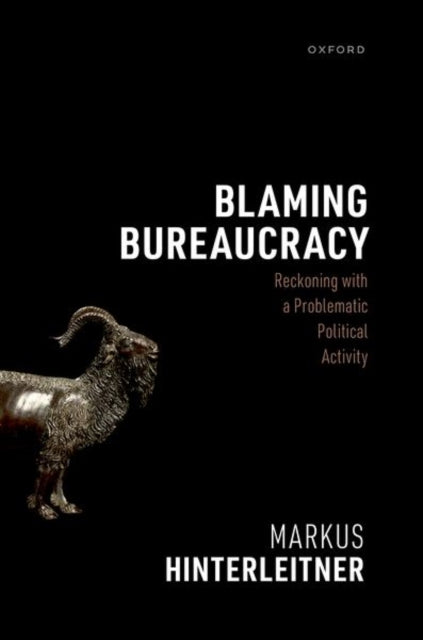 Blaming Bureaucracy cover