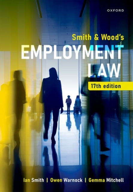 Smith & Wood's Employment Law cover