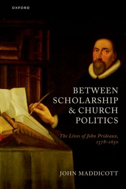 Between Scholarship and Church Politics cover