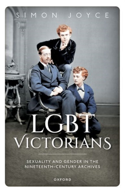 LGBT Victorians cover