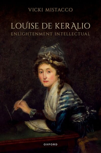 Louise de Keralio, Enlightenment Intellectual cover