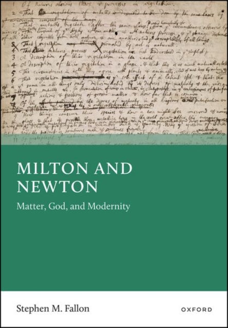 Milton and Newton cover
