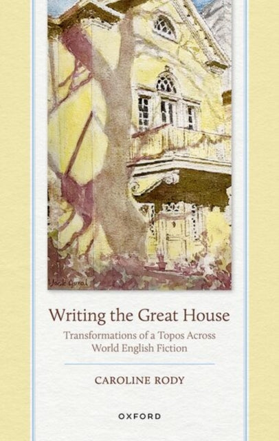 Writing the Great House cover