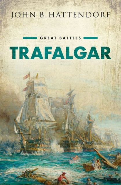 Trafalgar cover