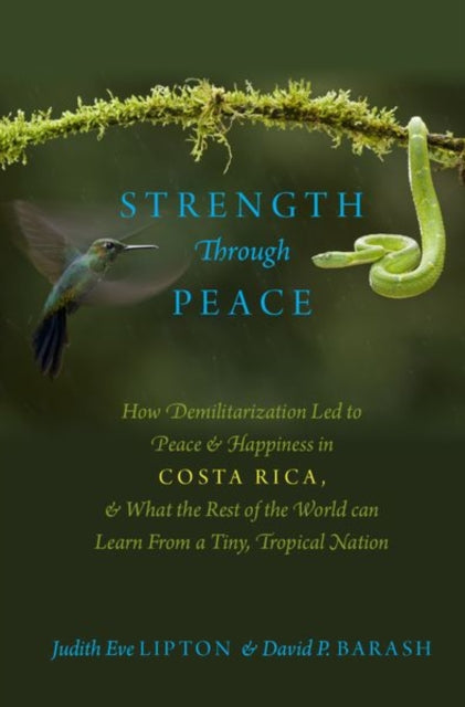 Strength Through Peace cover