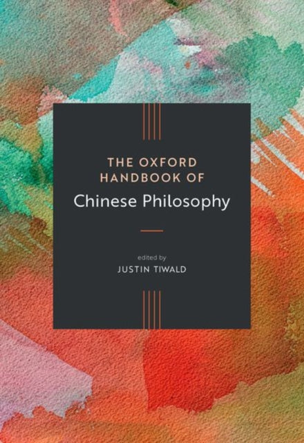 The Oxford Handbook of Chinese Philosophy cover