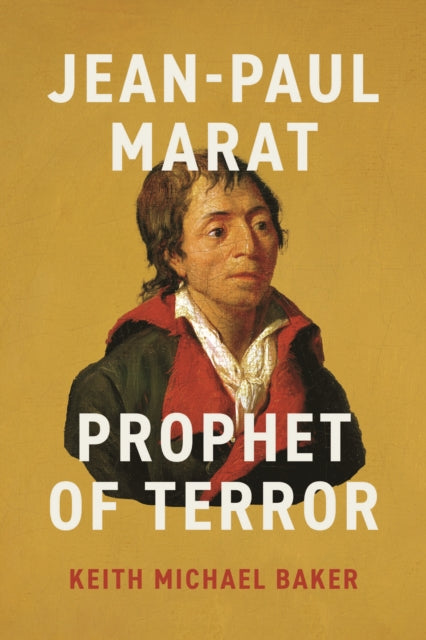 Jean–Paul Marat – Prophet of Terror cover