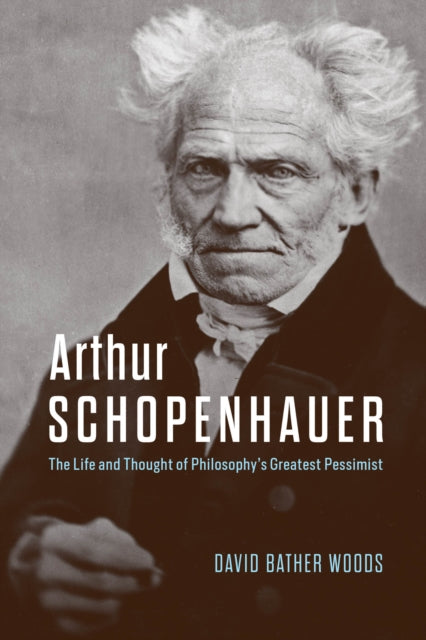 Arthur Schopenhauer cover