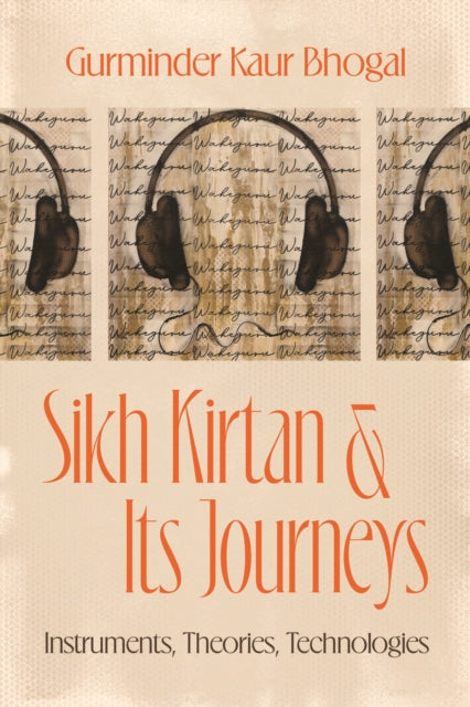 Sikh Kirtan and Its Journeys cover