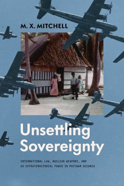 Unsettling Sovereignty cover