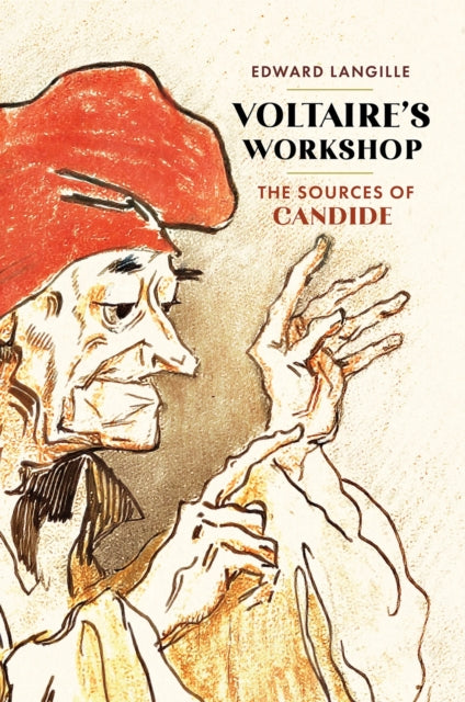 Voltaires Workshop – The Sources of "Candide" cover