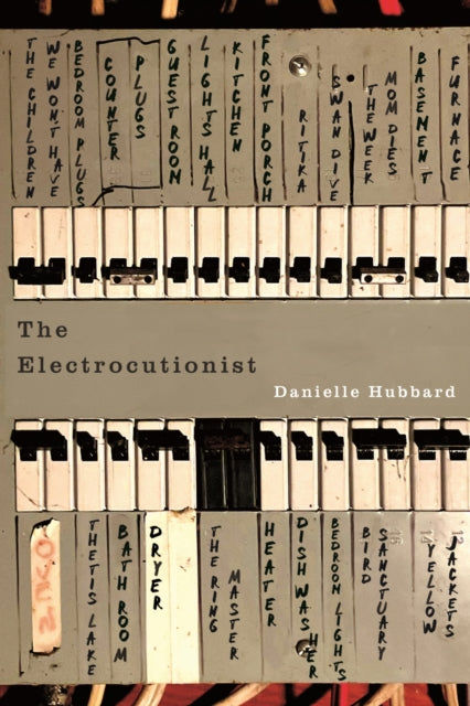 The Electrocutionist cover