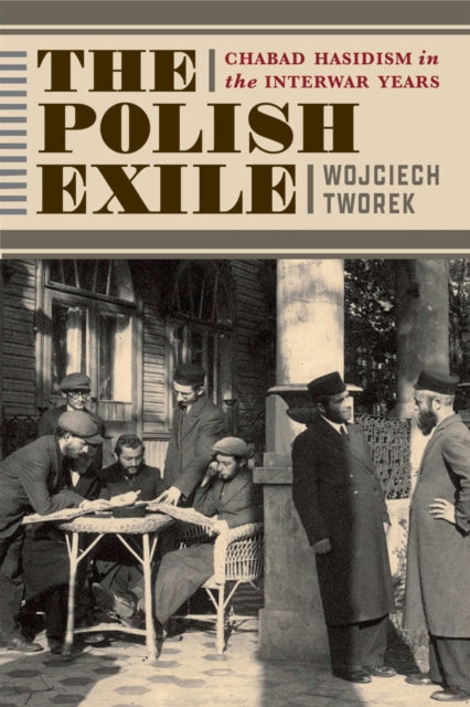 The Polish Exile cover