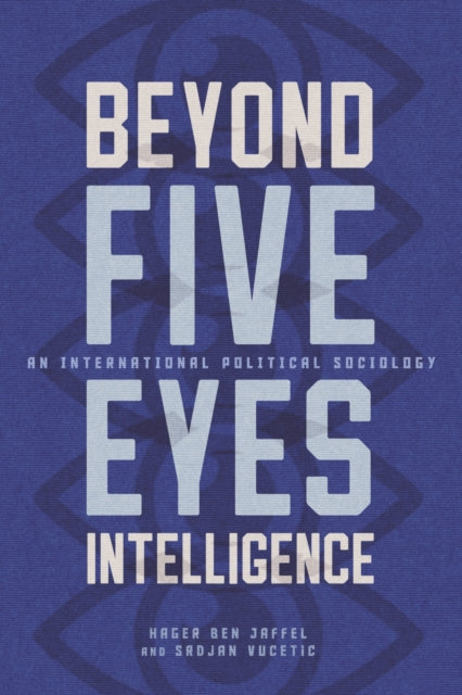 Beyond Five Eyes Intelligence cover