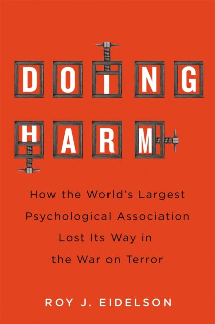 Doing Harm cover