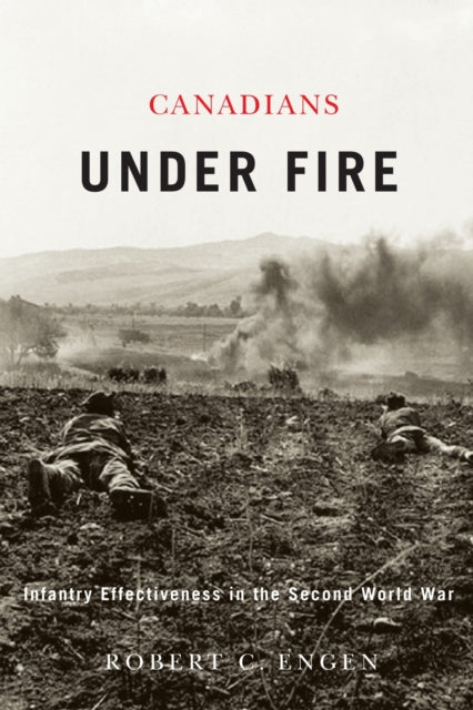 Canadians Under Fire cover