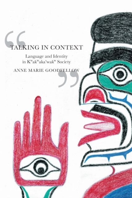 Talking in Context cover