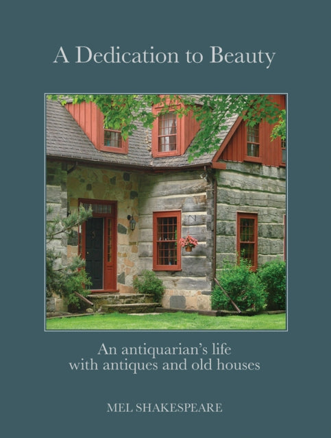 A Dedication to Beauty cover