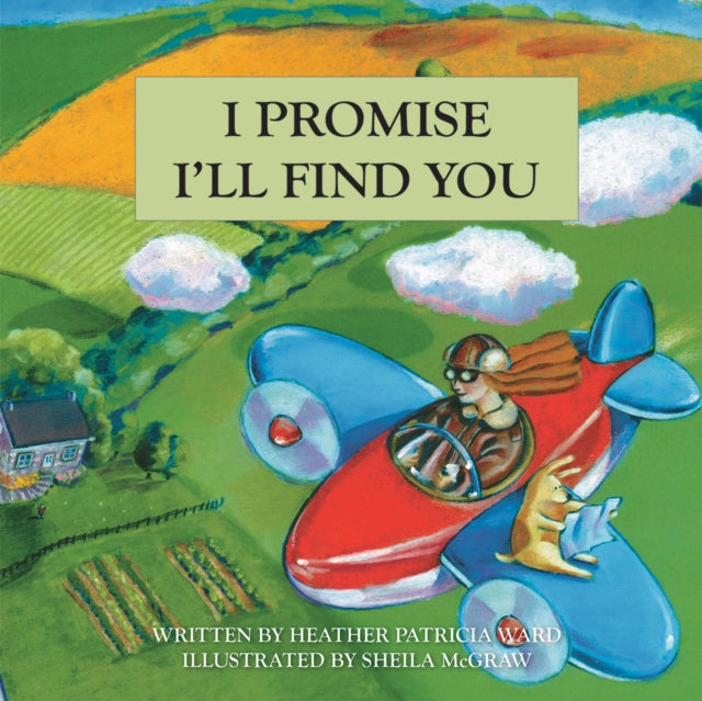 I Promise I'll Find You cover