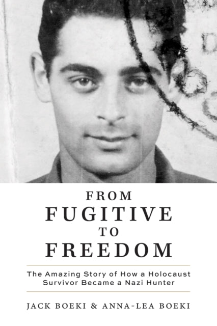 From Fugitive to Freedom cover