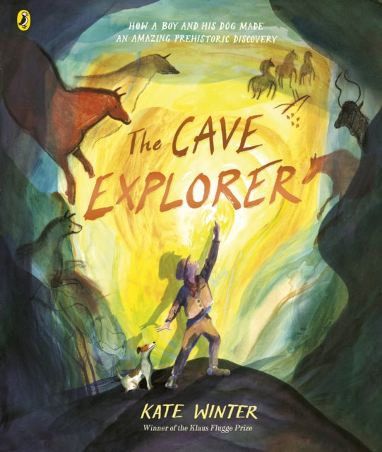 The Cave Explorer cover