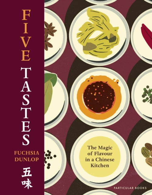 Five Tastes cover