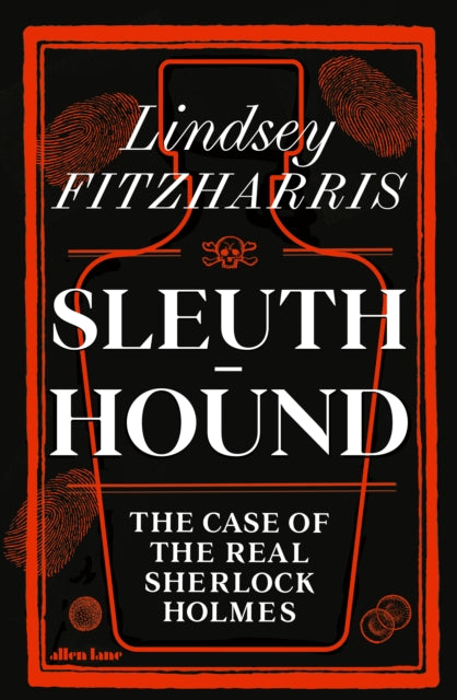 Sleuth-Hound cover