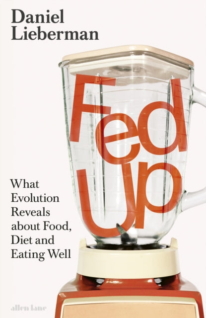 Fed Up cover