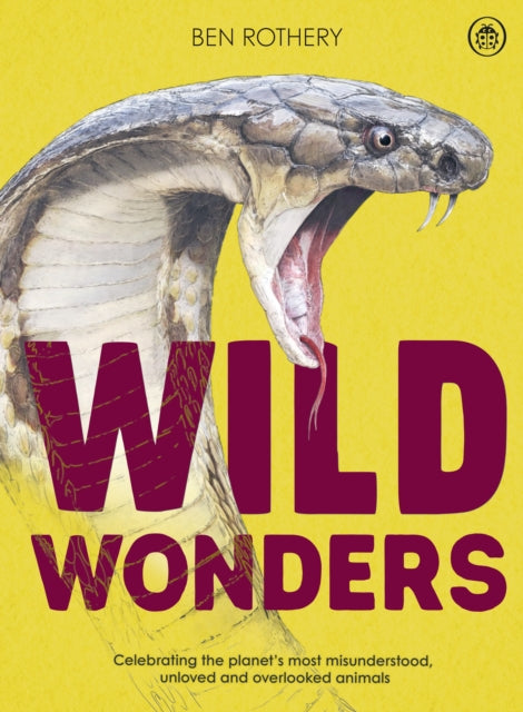 Wild Wonders cover