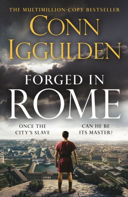 Forged in Rome cover