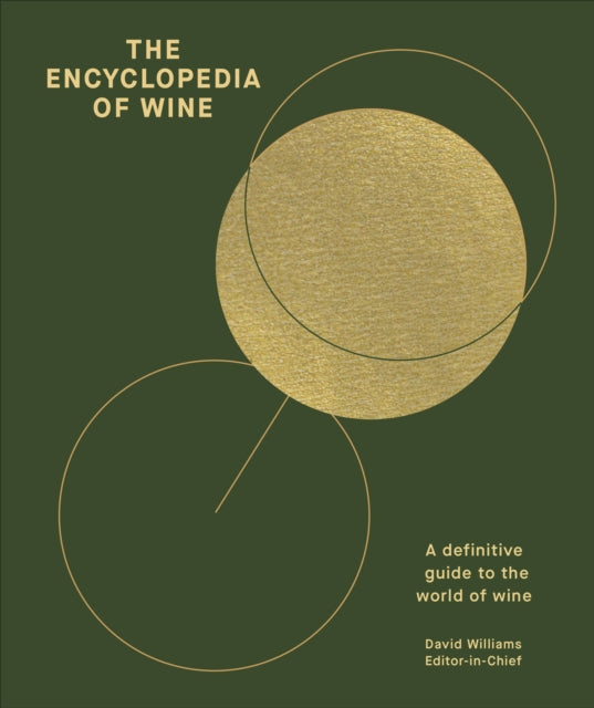 The Encyclopedia of Wine cover