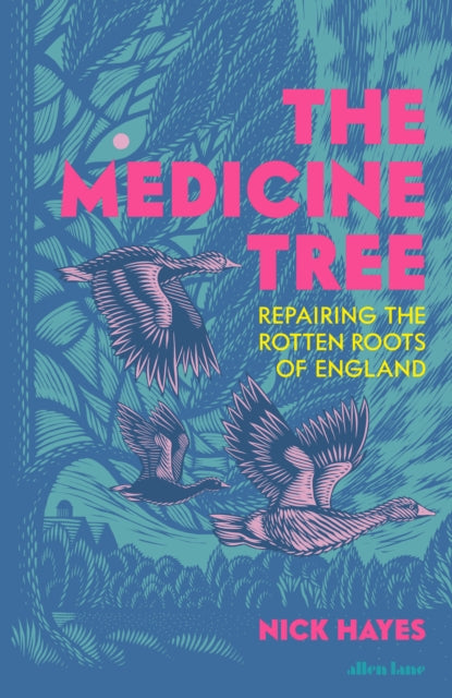 The Medicine Tree cover