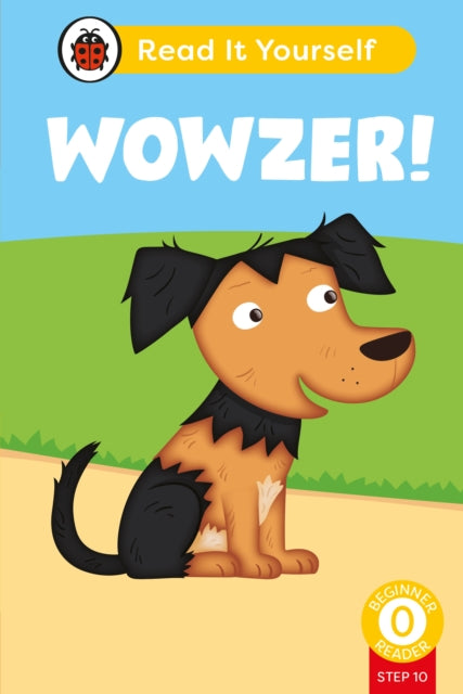 Wowzer (Phonics Step 10): Read It Yourself - Level 0 Beginner Reader cover