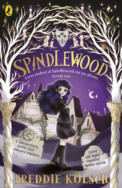 Spindlewood cover