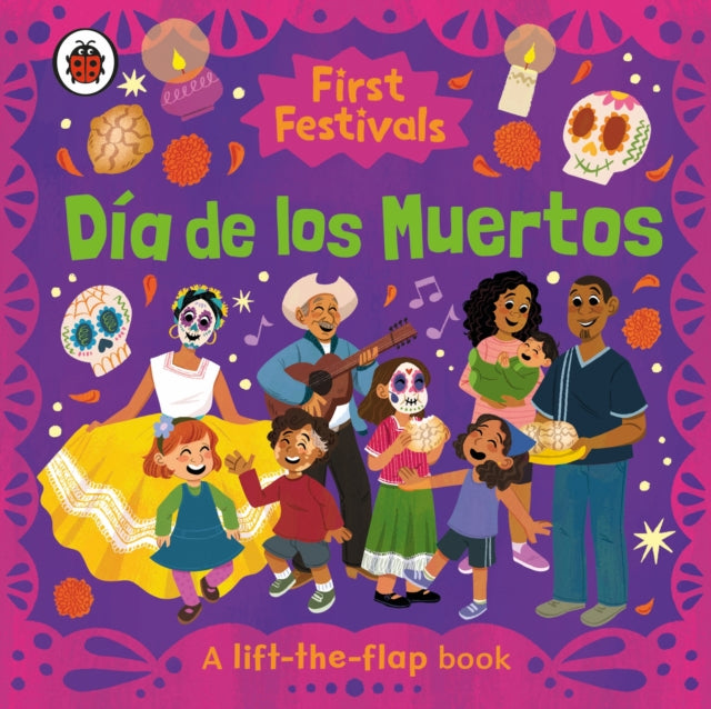 First Festivals: Dia de los Muertos cover