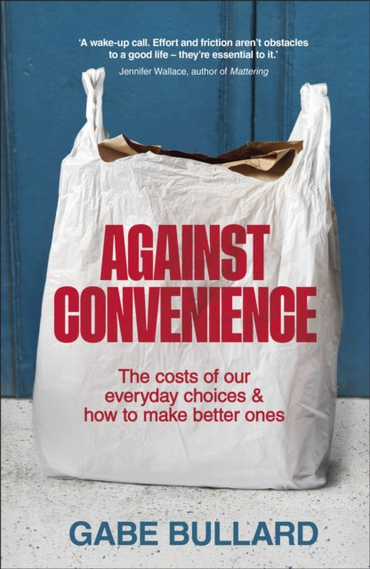 Against Convenience cover