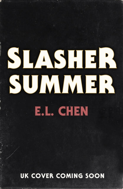 Slasher Summer cover