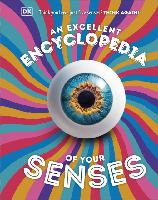An Excellent Encyclopedia of Your Senses cover