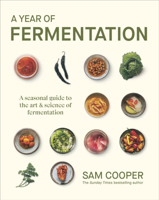 A Year of Fermentation cover