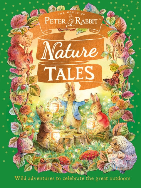 Peter Rabbit: Nature Tales cover