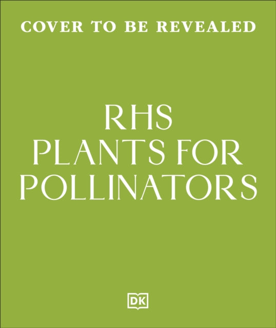 RHS Plants for Pollinators cover