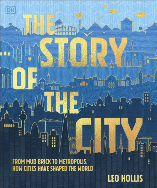 The Story of the City cover
