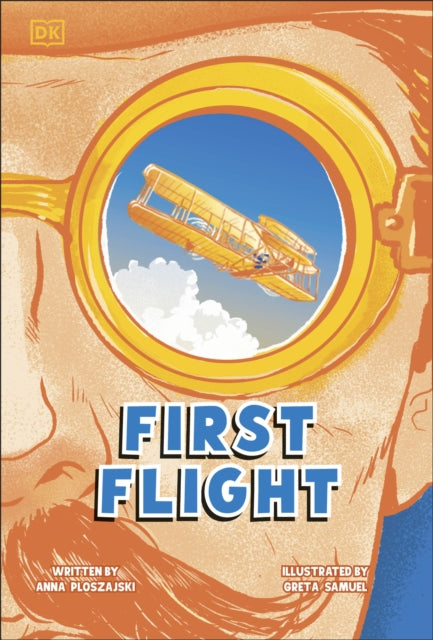 First Flight cover