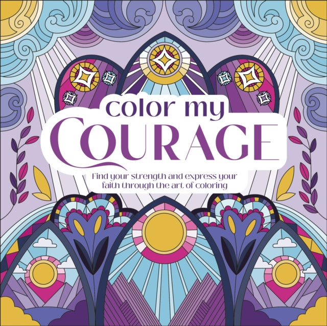 Colour My Courage cover